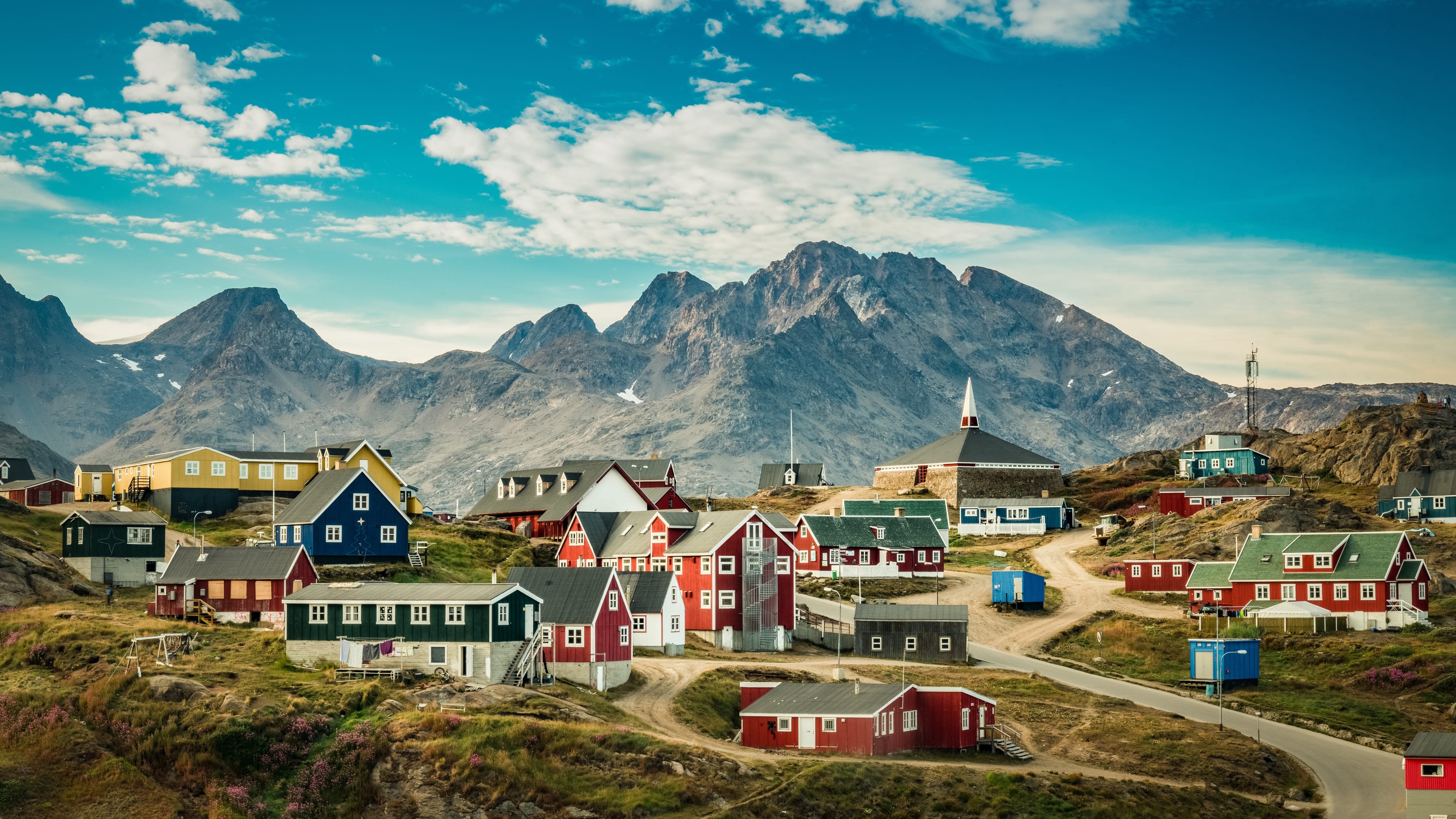 Greenland Village