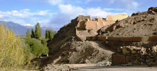 Visit the Tashkurghan Fort