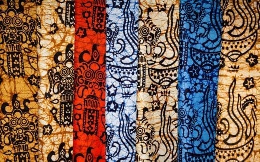 Printed Batik