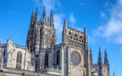 The Cathedral of Saint Mary of Burgos