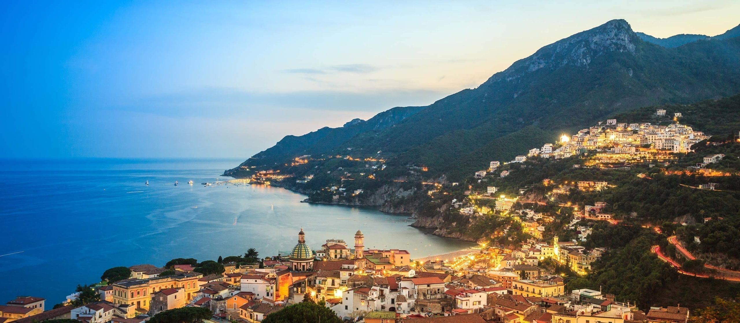 Vietri Sul Mare, Amalfi Coast, Salerno, Italy