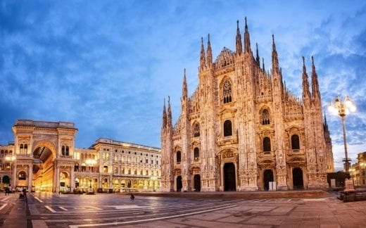 Milan Cathedral, Italy