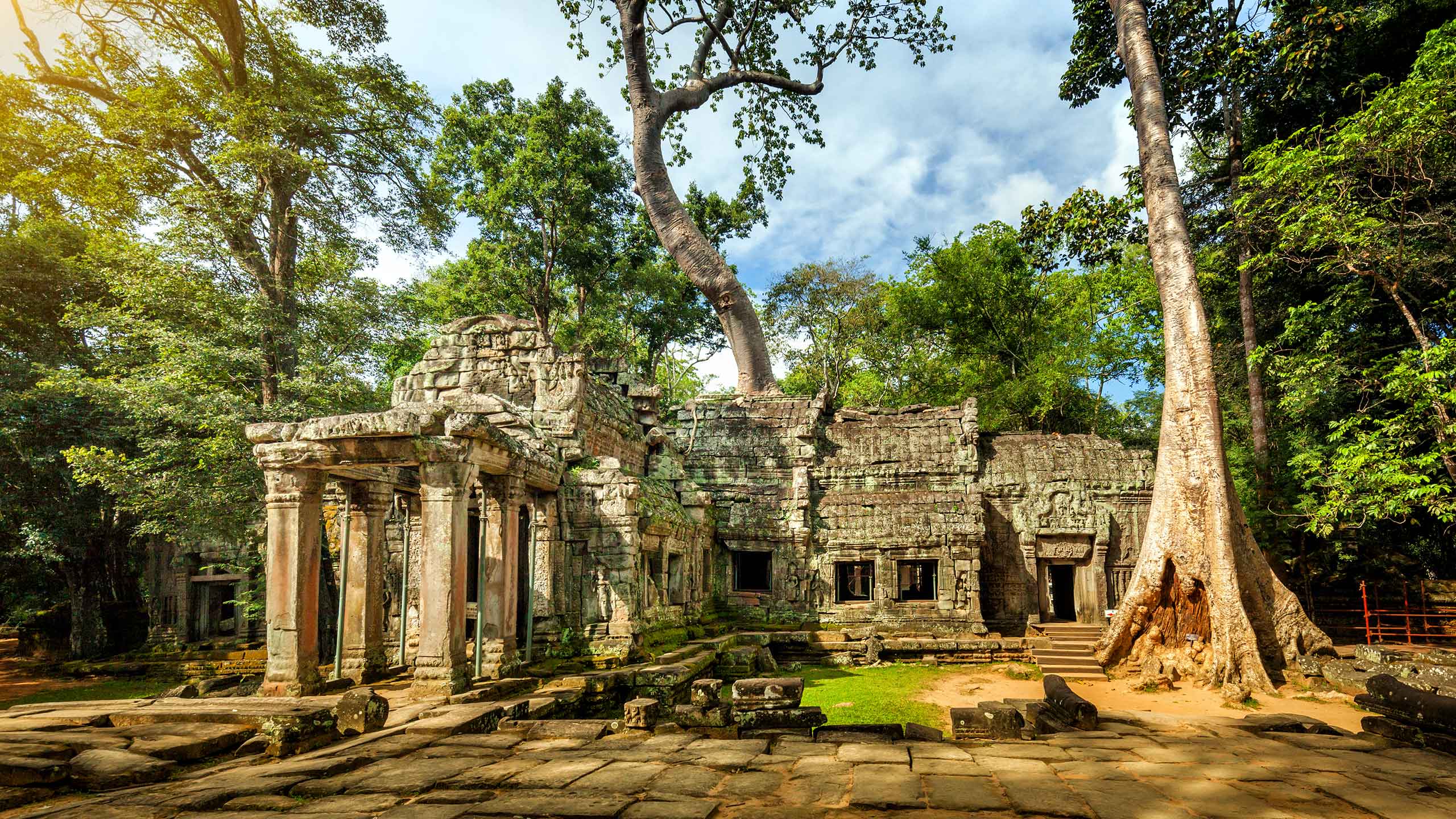 Angkor Wat temple, Angkor, Siem Reap Province, Cambodia