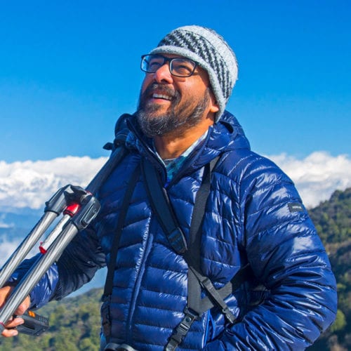 Avijit Sarkhel, India Naturalist Guide