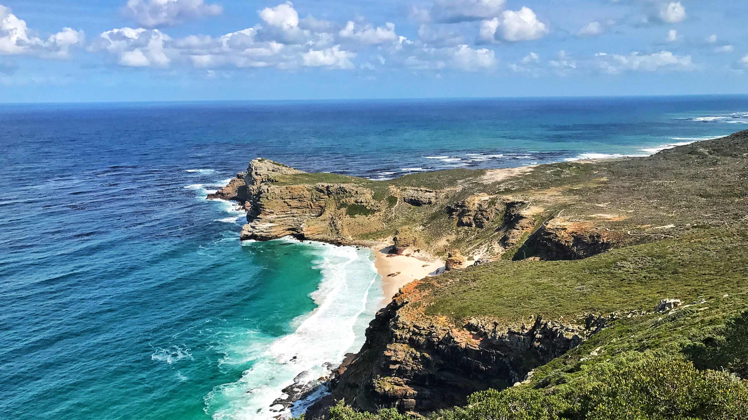 Cape of Good Hope, Cape Peninsula, South Africa