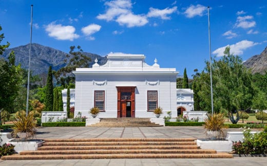 Huguenot Memorial in Franschhoek