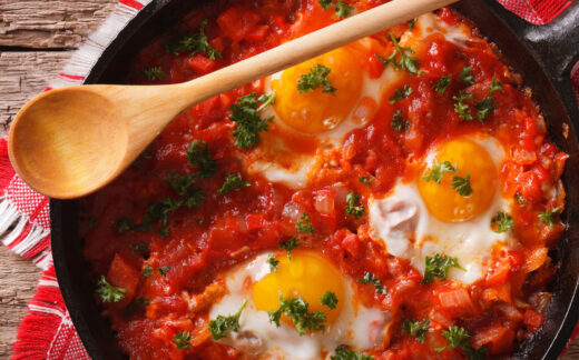 Shakshouka