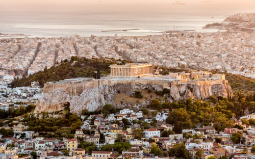 Athens Acropolis