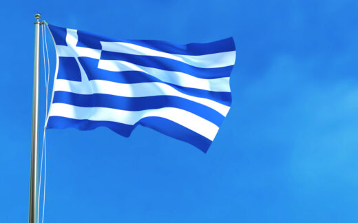 Greek flag