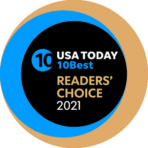 USA Today Reader's Choice Award Logo