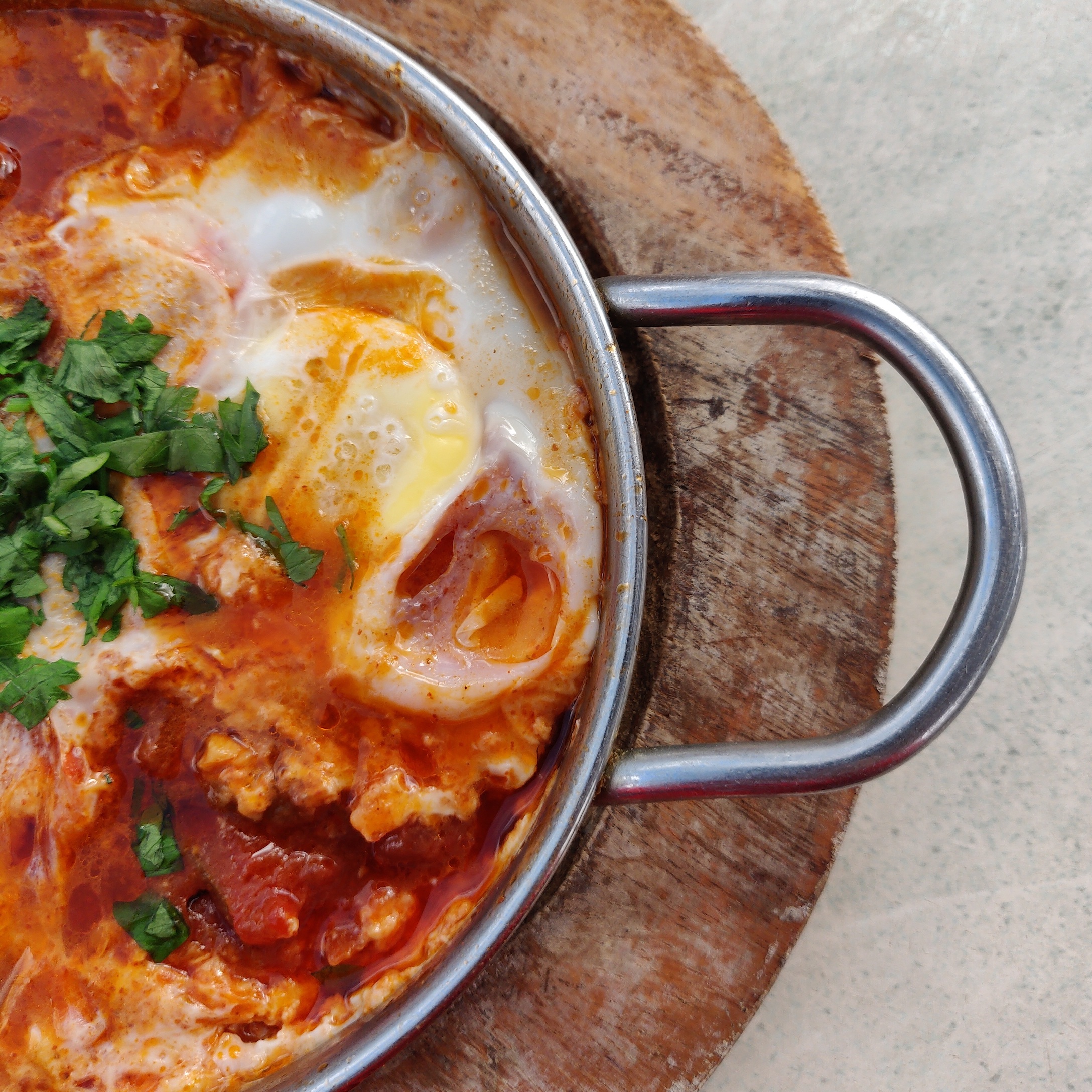 shakshuka