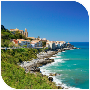 Coast of Sicily