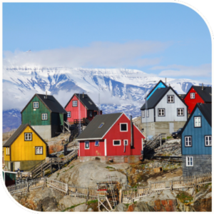 Greenland homes
