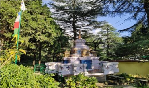 Tushita-meditation-center -India