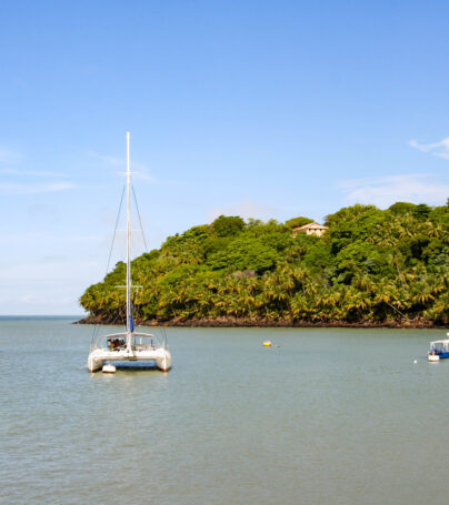 Iles du Salut, The Salvation Islands, French Guiana