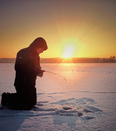 Ice Fishing