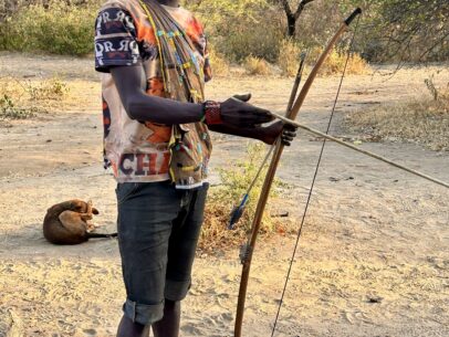 Hadzabe of Lake Eyasi, Tanzania